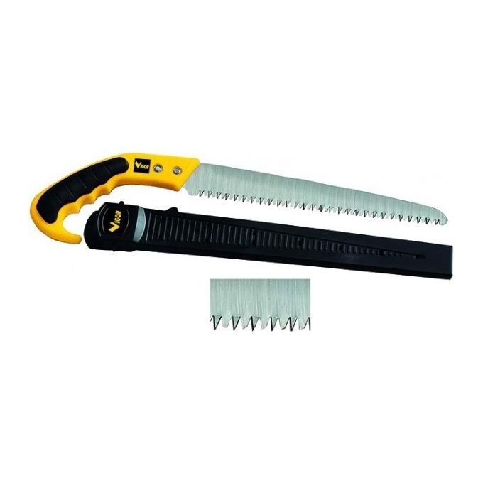 Vigor Segaccio per Potatura Manico Fisso 270mm
