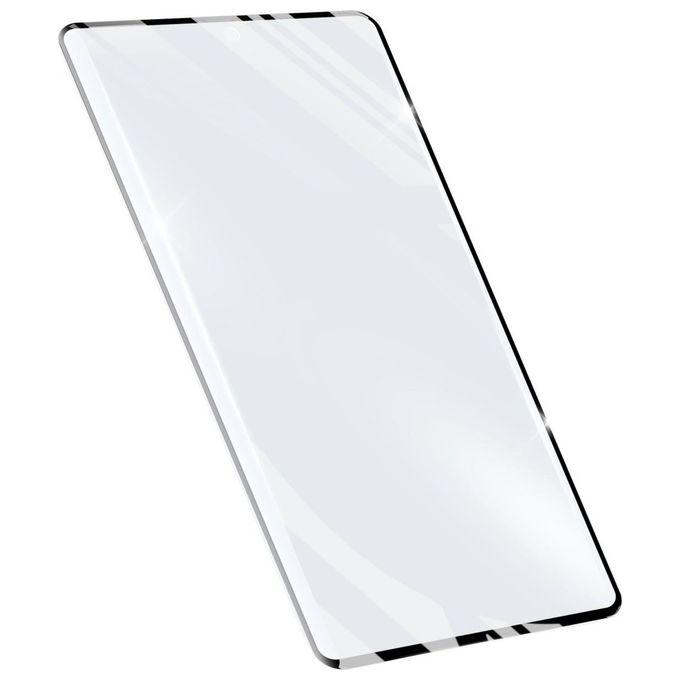 Cellular Line Pellicola Protettiva Impact Glass Curved per Samsung Galaxy S23 Ultra