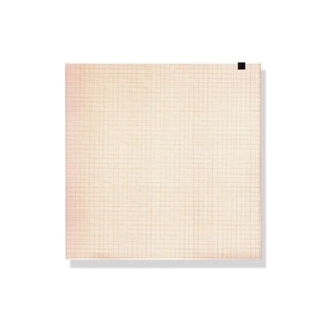 Carta Termica Ecg 112X25 Mmxm - Rotolo Griglia Arancio conf. 10 rotoli