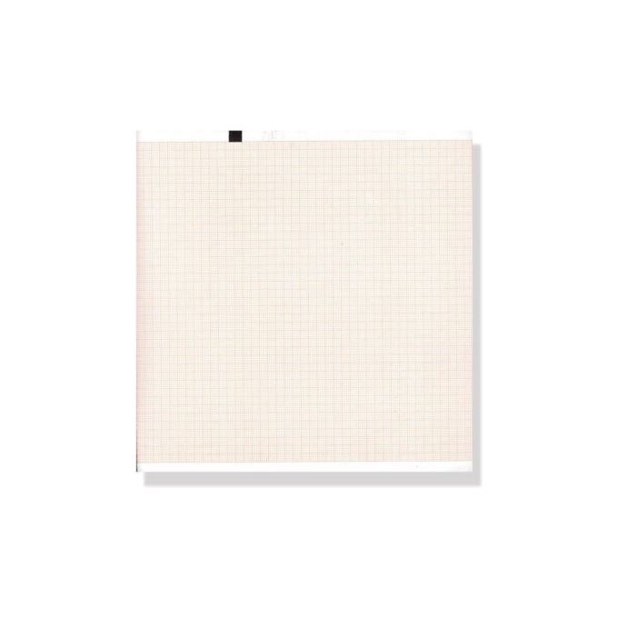 Carta Termica Ecg 210X300 Mm X100 - Pacco Griglia Arancio 1 pz.