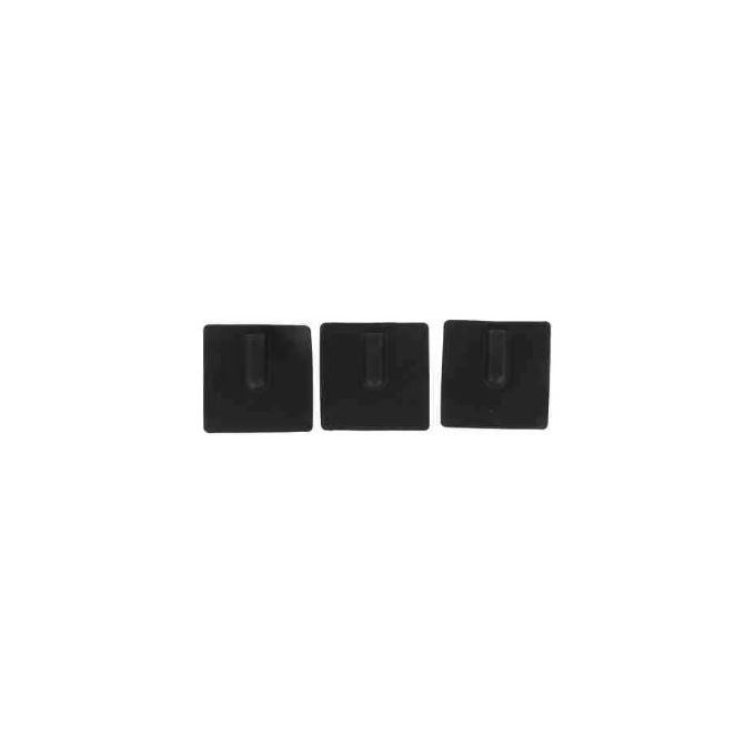 Elettrodo Gomma 50X50 Mm - Et2 conf. 10 pz.
