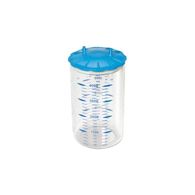 Vaso Ricambio 4 Litri 1 pz.