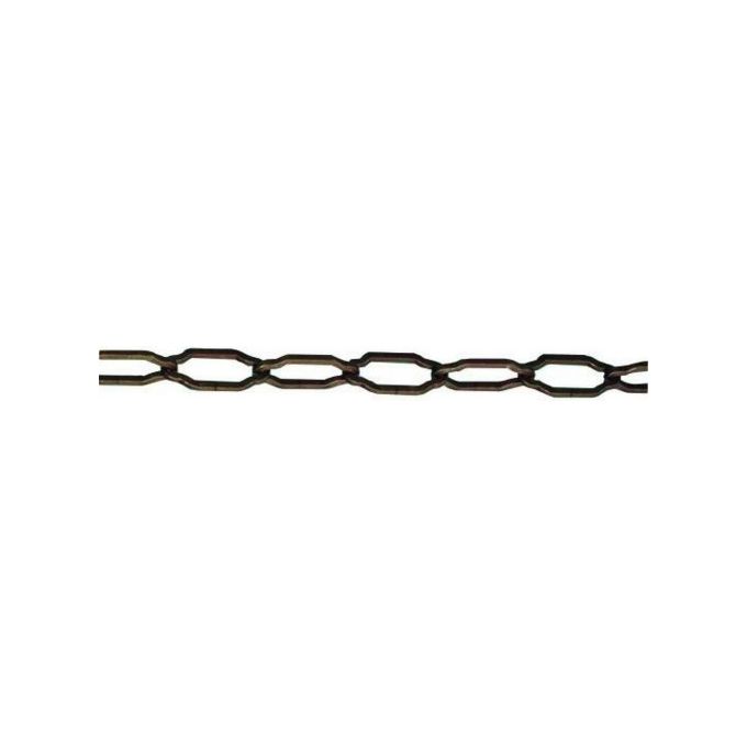 Vigor-Blinky Catena per Lampadari Filo Quadro Bronzata 294 1 Pezzo 50cm