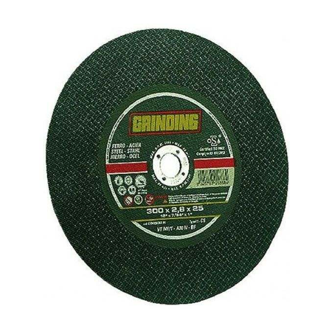 Grinding Disco per Ferro 300x3.5x30mm Tp Vt Mf