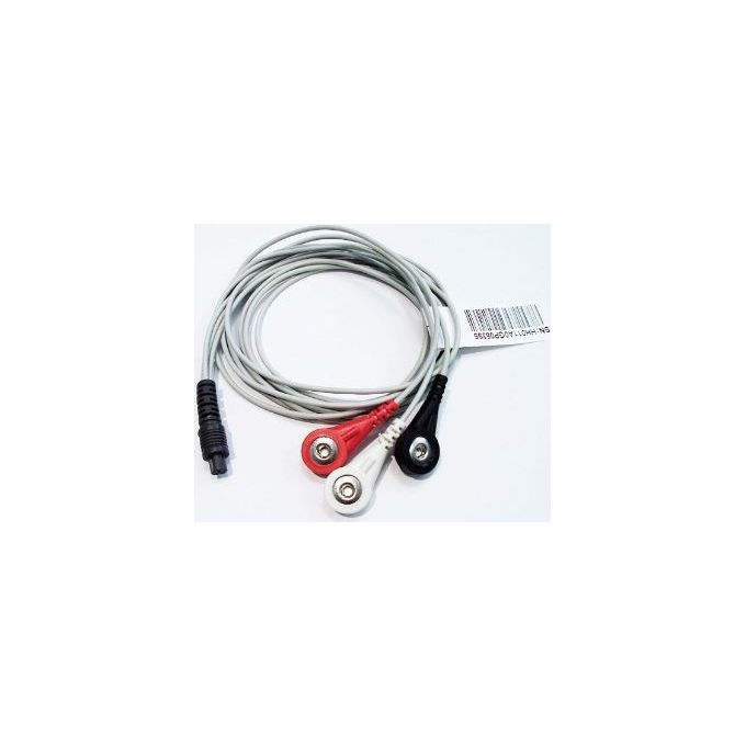 Cavo Ecg Per Ecg Palmare 33260-1 Versione Vecchia A Banana 1 pz.