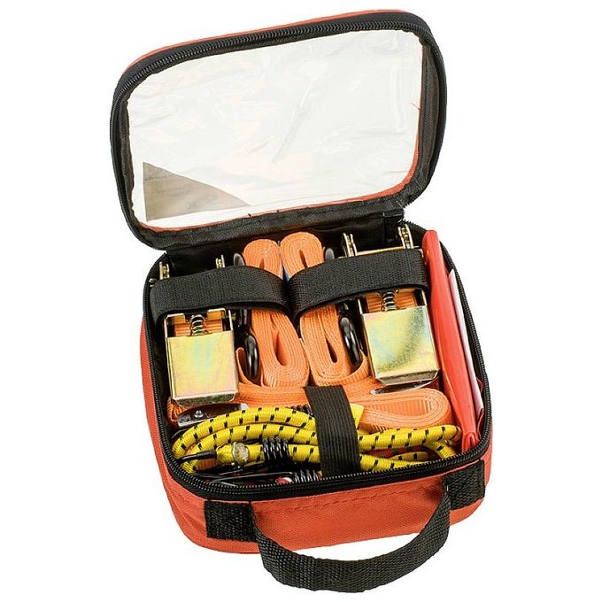 Kwb Set Borsa Con Cinghie Pz 7