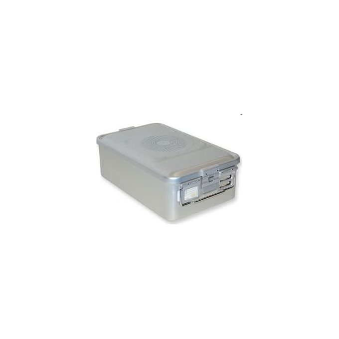 Container Con Filtro Medio H200 Mm - Grigio 1 pz.