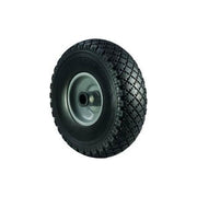 Vigor-Blinky Ruote per Carrelli Antiforo-PU Acciaio 260mm R.Acc. F.20 75Int