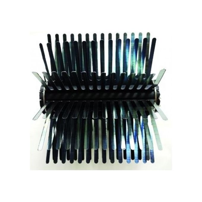 Vigor-Blinky Ricambi per Intonacatrici Rullo con Pettini