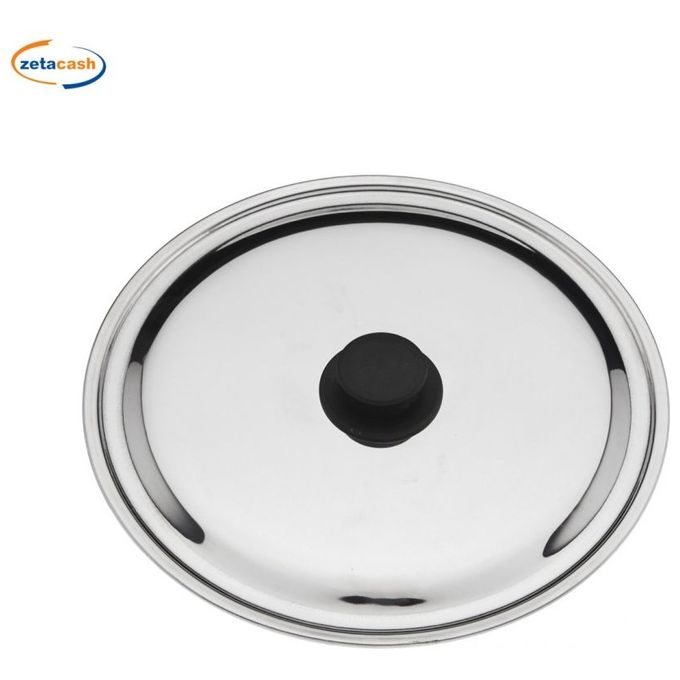 Coperchio Universale 16 cm Acciaio Inox