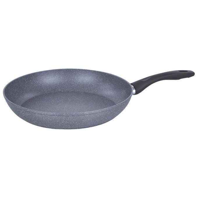 Padella Silver Rock 28 cm in Alluminio Forgiato Fondo Induzione