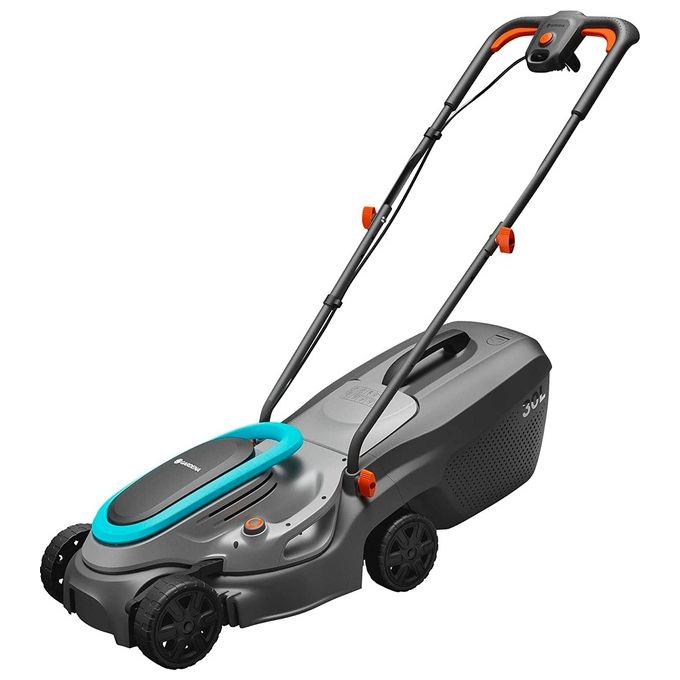 Rasaerba elettrico PowerMax 32-1200 Motore 1.200 W, Larghezza di taglio 32 cm