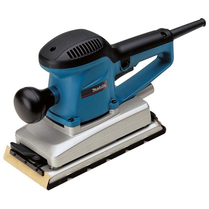 Makita Bo4901J Levigatrice Orbitale 115X229 Mm