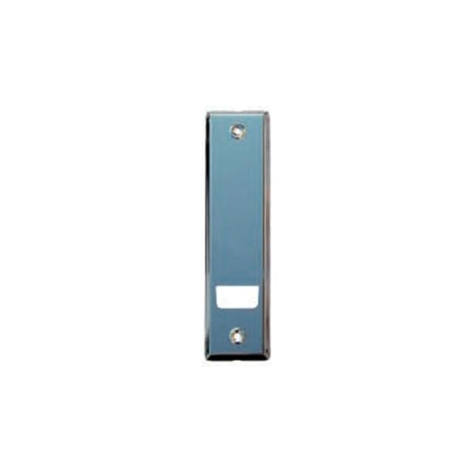 Vigor-Blinky Placche Inox per Avvolgibili Interass. Fori 185mm