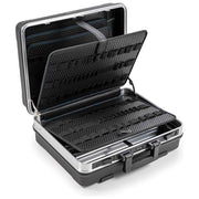 B and W Profi Case Type Base 120.02L Nero Valigetta Portautensili