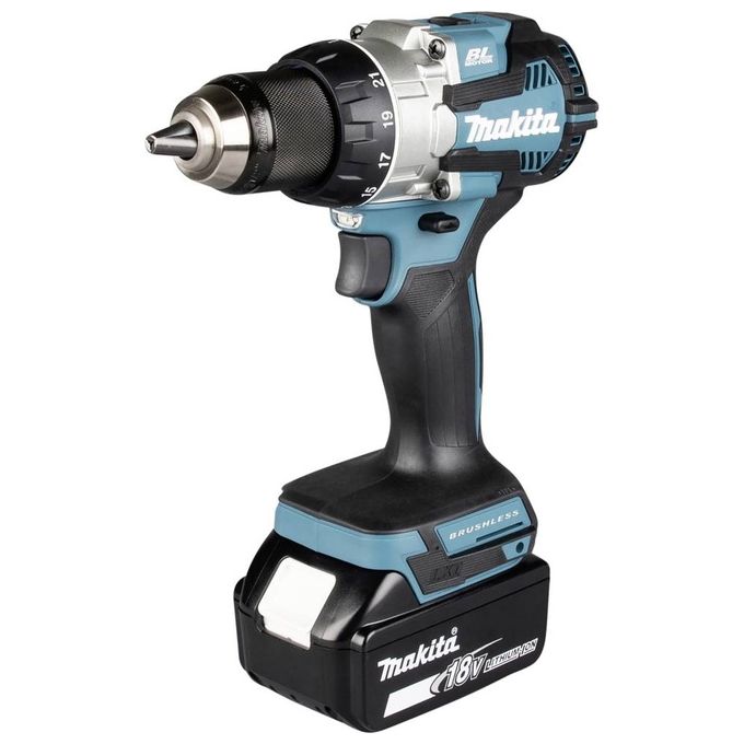 Makita DDF489RTJ Trapano Avvitatore a Batteria