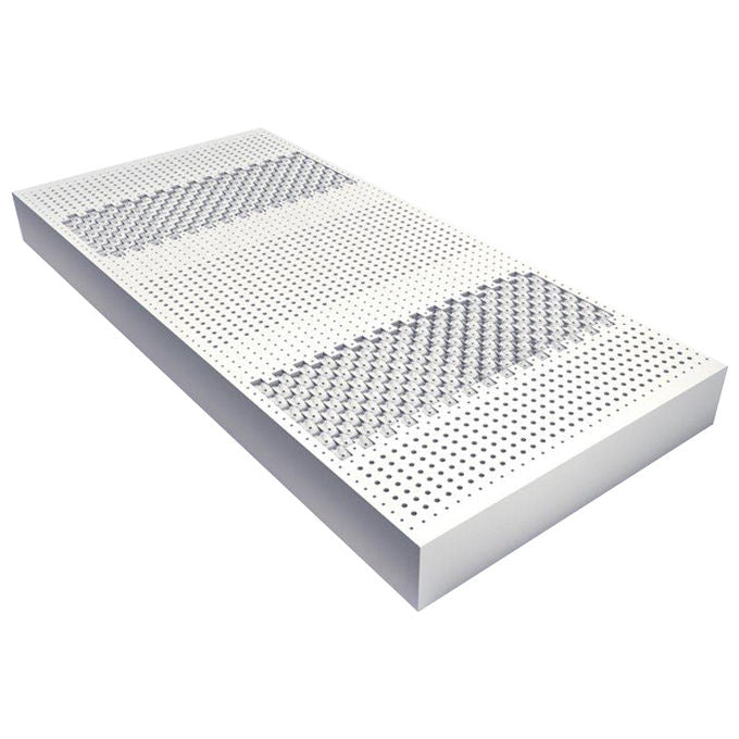 Dolomiti Materasso 120X190 Natural lattex a, 100%  lattice naturale