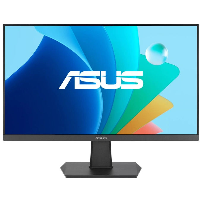 Asus Monitor Gaming VA27EHFR 27'' Eye Care , IPS, Full HD, Frameless, 100Hz, Adaptive-Sync, 1ms MPRT, HDMI, VGA, Low Blue Light, Flicker Free, Wall Mountable