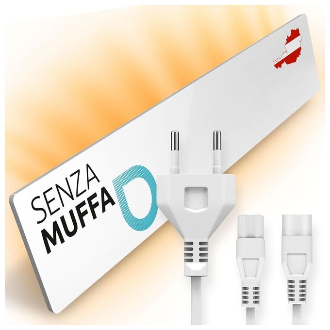 [ComeNuovo] Muffa DRY M1 Innovativo Sistema di Rimozione Umidita' Silenzioso ed Efficiente