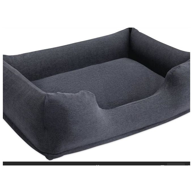 INTEX Divano Letto Per Cani Cm 79X58X22 Con Pompa Manuale, I.1
