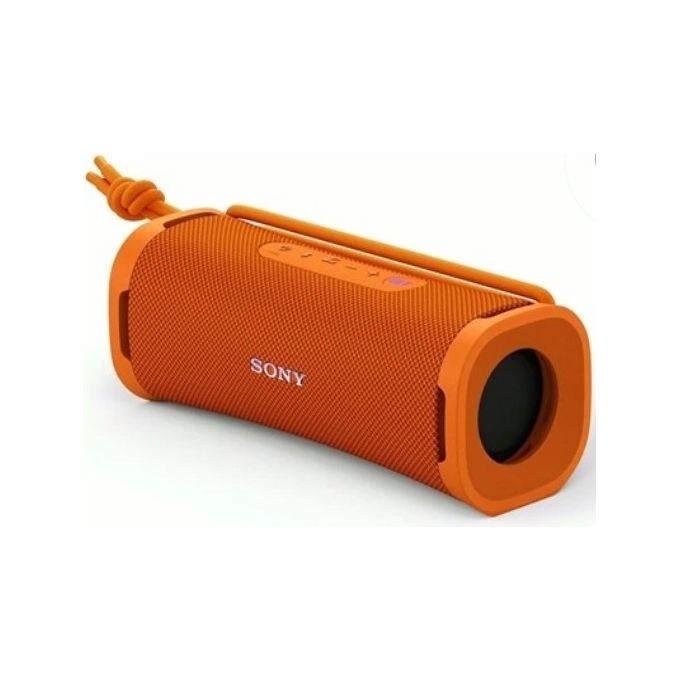 SONY Altoparlante Portatile Wireless Bluetooth con Ultima Tecnologia Power Sound Color Nero