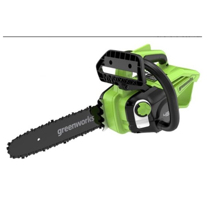 Greenworks GD48TCS25 Motosega 48V