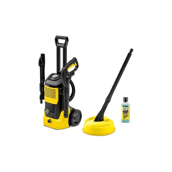 Karcher Idropulitrice con Doppia Lancia 1800W K4 Black Home