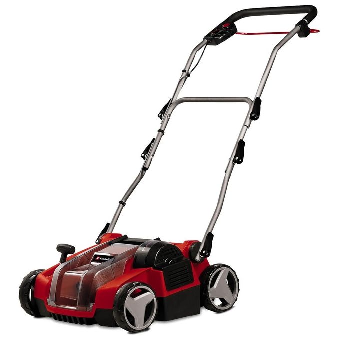 Einhell Arieggiatore scarificatore a batteria GE-SCA 36-35 Li BL Solo