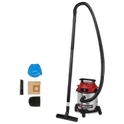 Bidone aspirasolidi e liquidi TC-VC 1240 S