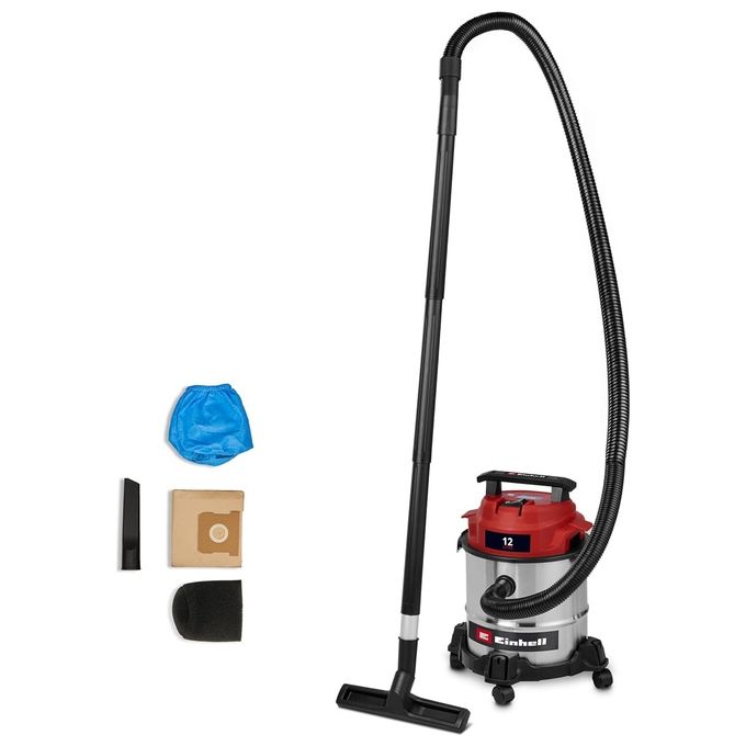Bidone aspirasolidi e liquidi TC-VC 1240 S