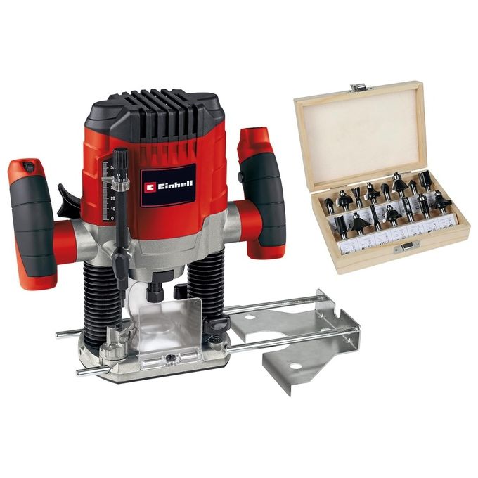 Fresatrice verticale TC-RO 1155 Kit