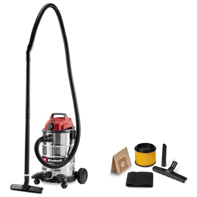 Bidone aspirasolidi e liquidi TC-VC 3055 SA