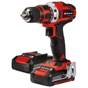 Trapano avvitatore a batteria TE-CD 18-40-1 Li (2x2.0 Ah)