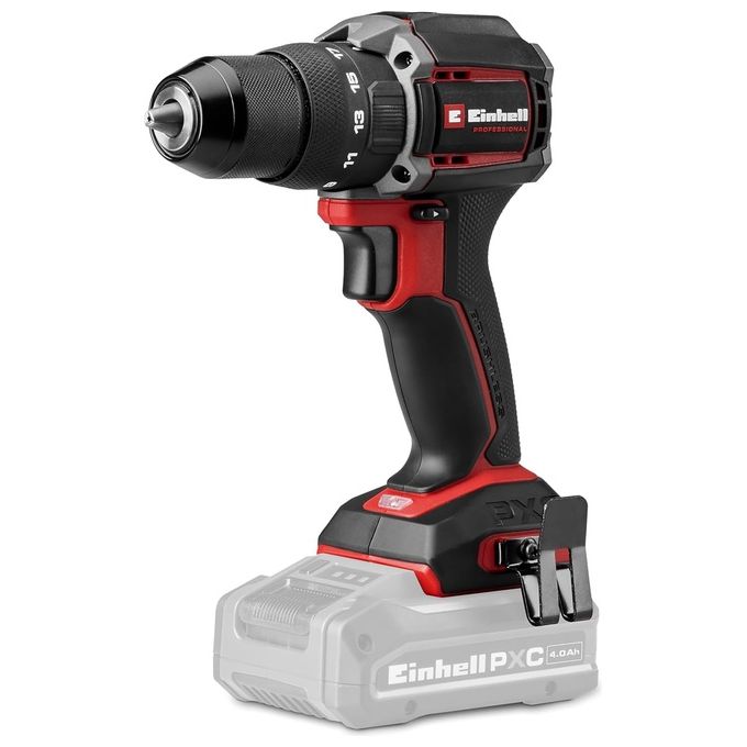 Einhell Trapano avvitatore a batteria TP-CD 18-70-C Li BL - Solo