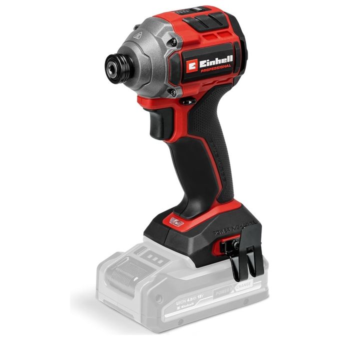Avvitatore a impulsi compatto a batteria TP-CI 18-250-C Li BL - Solo