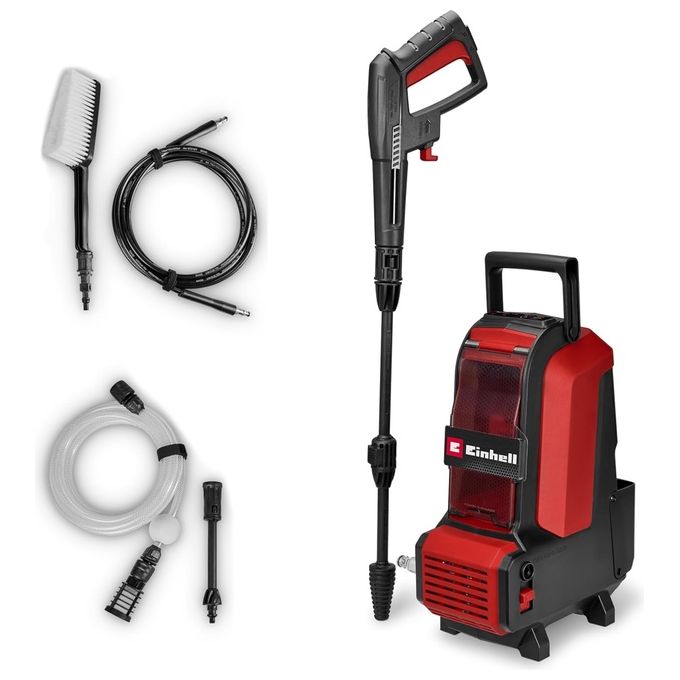 Idropulitrice a batteria HYPRESSO 36-105 - Solo