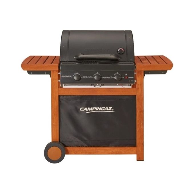 Campingaz Barbecue Gas Dual Adelaide Woody L