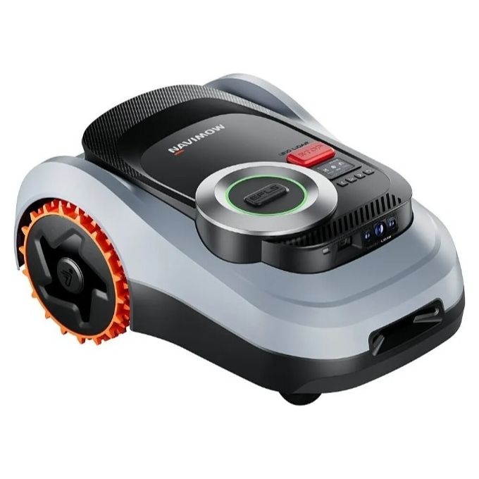 Segway Navimow Robot Taglia erba i1200E Lidar 1000Mq