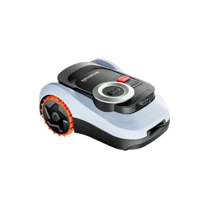 Segway Navimov Robot Taglia Erba i215E Lidar 1500Mq