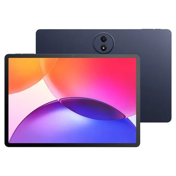 TCL Tab A1 Plus 9445X1-2ALCA111-3 Tablet Android Scherno 12.2 2.4K 6GB RAM + 128GB ROM Wifi Fotocamera frontale 5MP e posteriore 8MP Blu siderale in bundle con Flip Cover e T-Pen