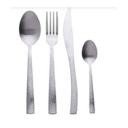 Stone Posate 24Pz Silver Matt