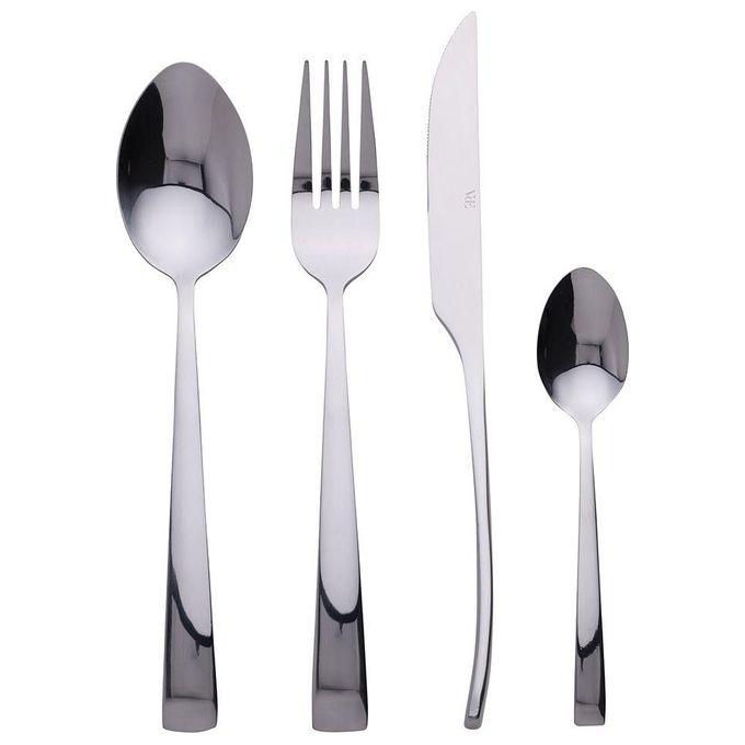 Park Avenue Set 24Pz Silver Lucido
