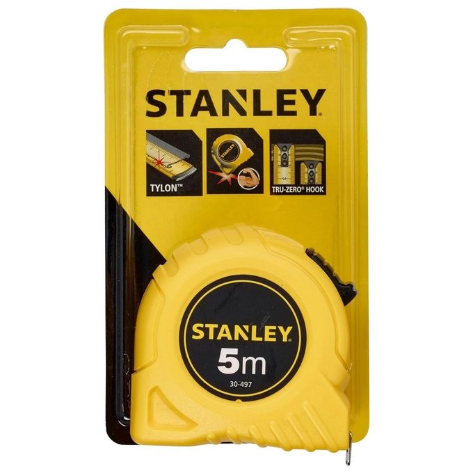 Black+Decker Flessometro Stanley 5m