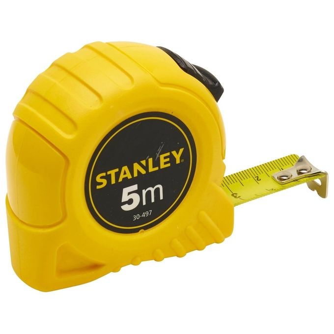 Black+Decker Flessometro Stanley 5m