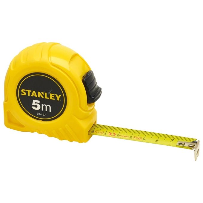 Black+Decker Flessometro Stanley 5m