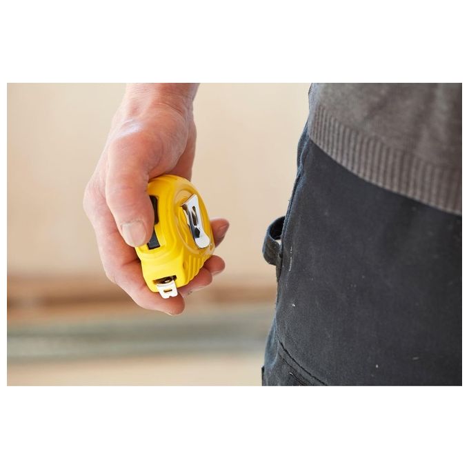 Black+Decker Flessometro Stanley 5m