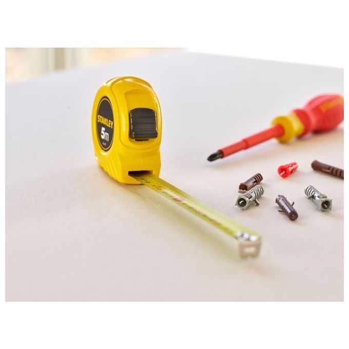 Black+Decker Flessometro Stanley 5m