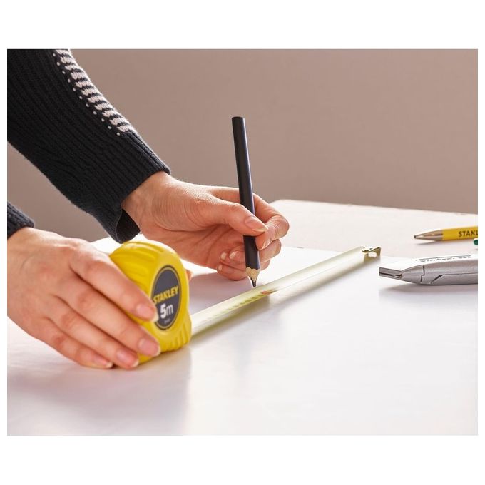 Black+Decker Flessometro Stanley 5m