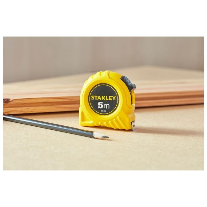 Black+Decker Flessometro Stanley 5m