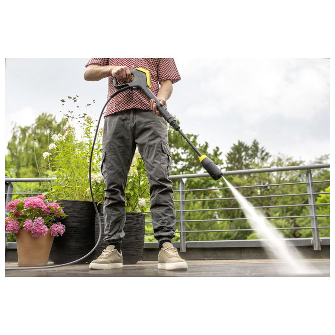 Kärcher 1-317-540-0 K 7 Comfort Premium Connect Idropulitrice 180 bar 600 l-h 3000 W colore Giallo